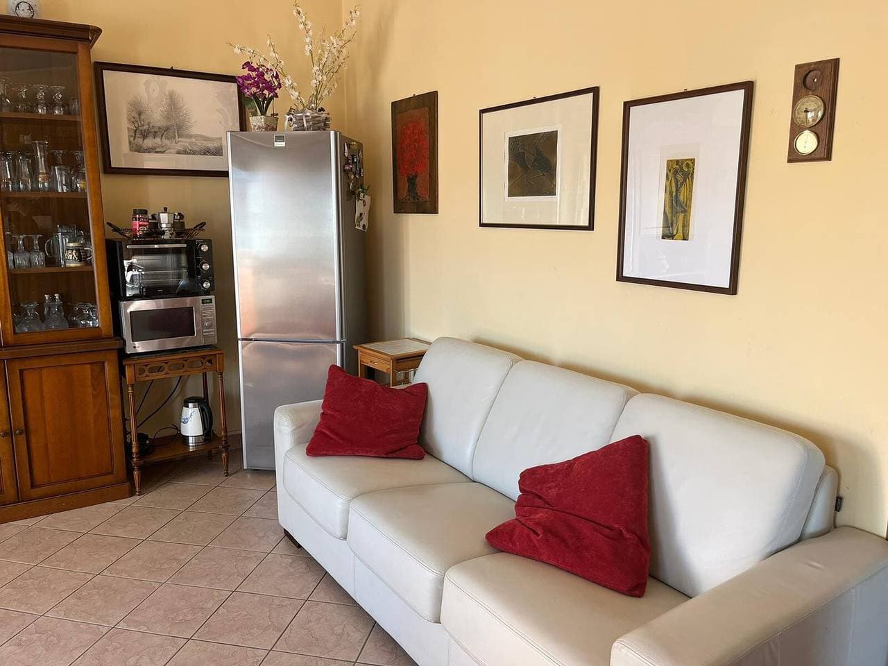 Foto 7 von 22: Apartment 'Teresa Al Mare' mit Balkon, WLAN und Klimaanlage