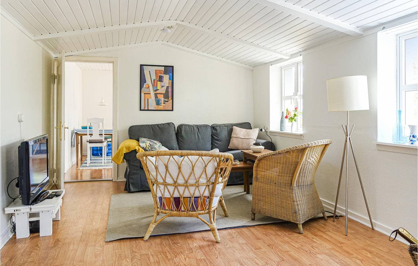 Foto 6 von 43: Ferienhaus für 5 Personen mit Terrasse