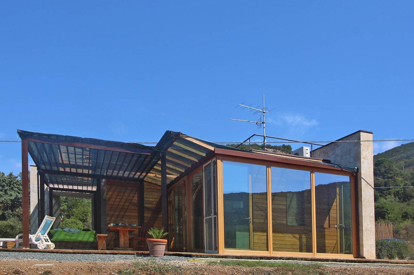 Ferienhaus Biocasa Fabiana, Portoferraio-Magazzini 1