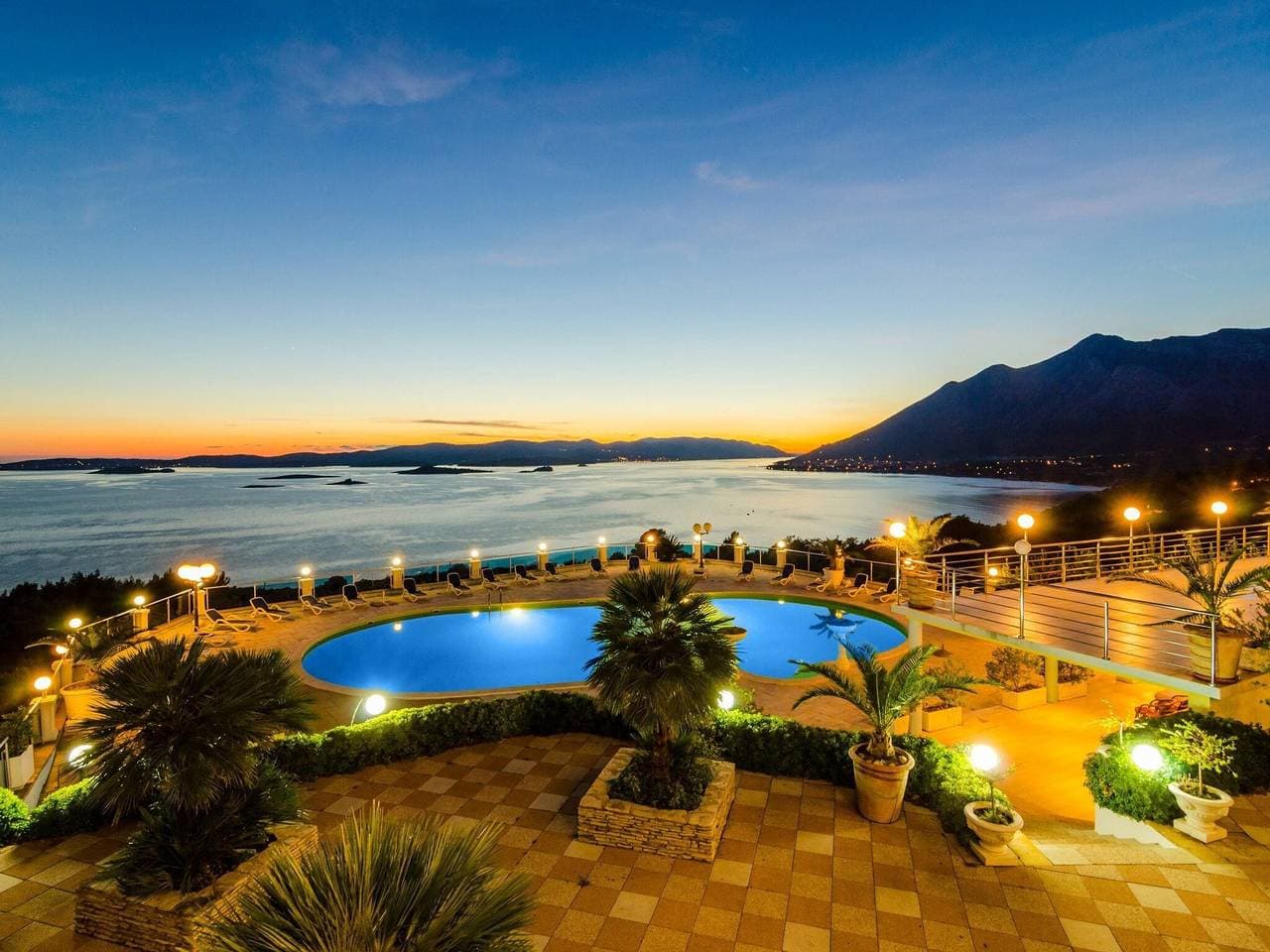 Hotel Pansion Villa Antonio - Standard Double Room 8 1