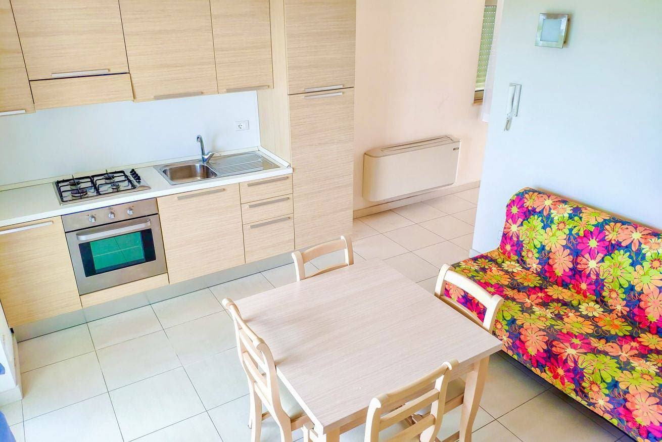Foto 13 von 33: Ferienwohnung für 6 Personen mit Balkon/Terrasse