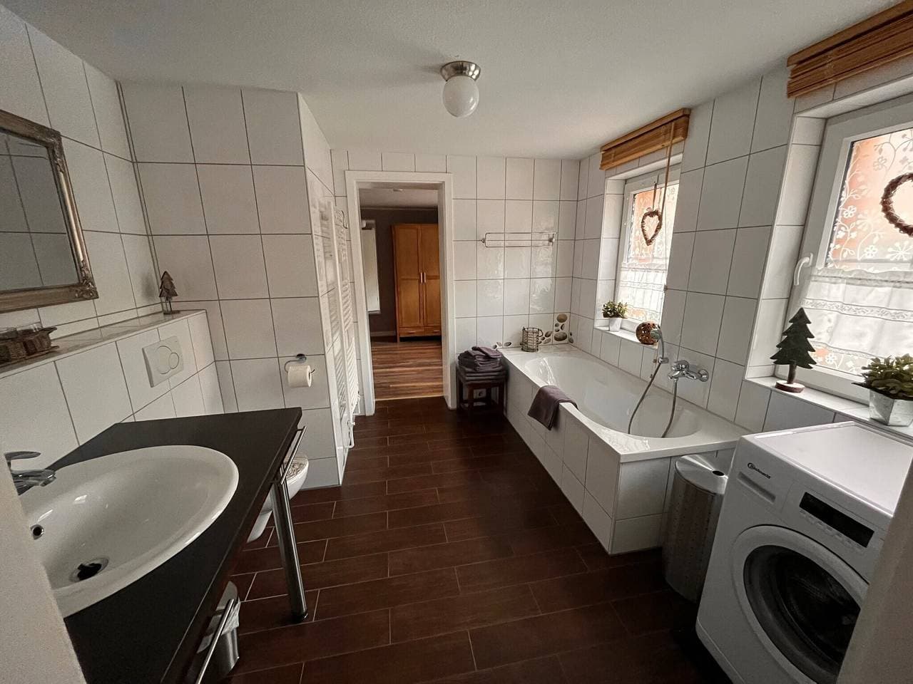 Foto 8 von 15: Ferienwohnung "Hexenstube 2" mit Balkon und WLAN