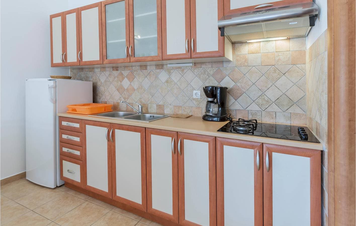 Foto 12 von 20: Gemütliche Ferienwohnung mit Terrasse, Parkplatz und WLAN in der Nähe des Strandes von Fažana