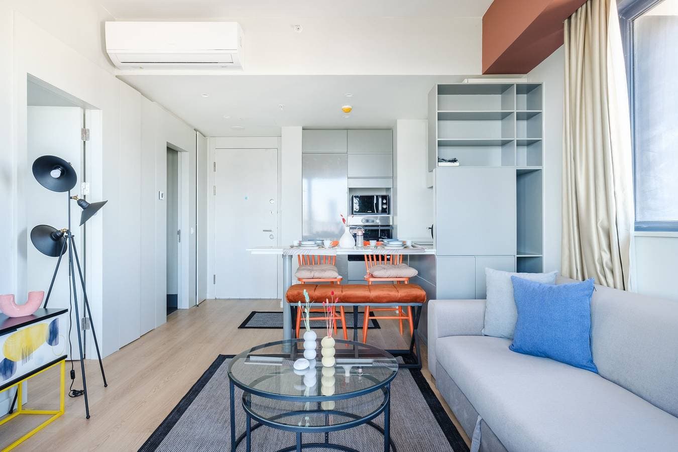 Foto 13 von 13: Ferienwohnung für 3 Personen mit Balkon