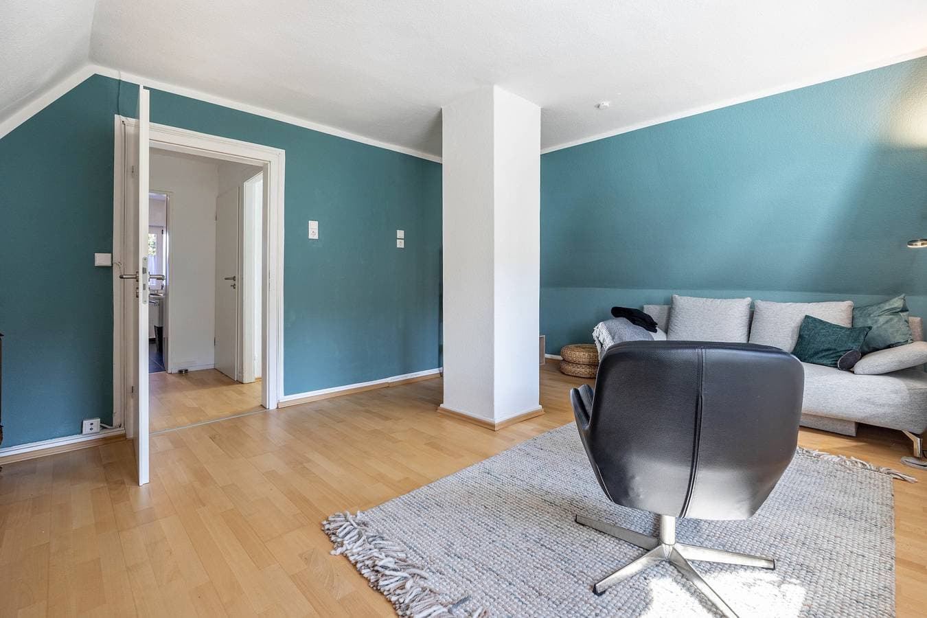 Foto 6 von 27: Ferienhaus 'Waldgästehaus' mit Wi-Fi