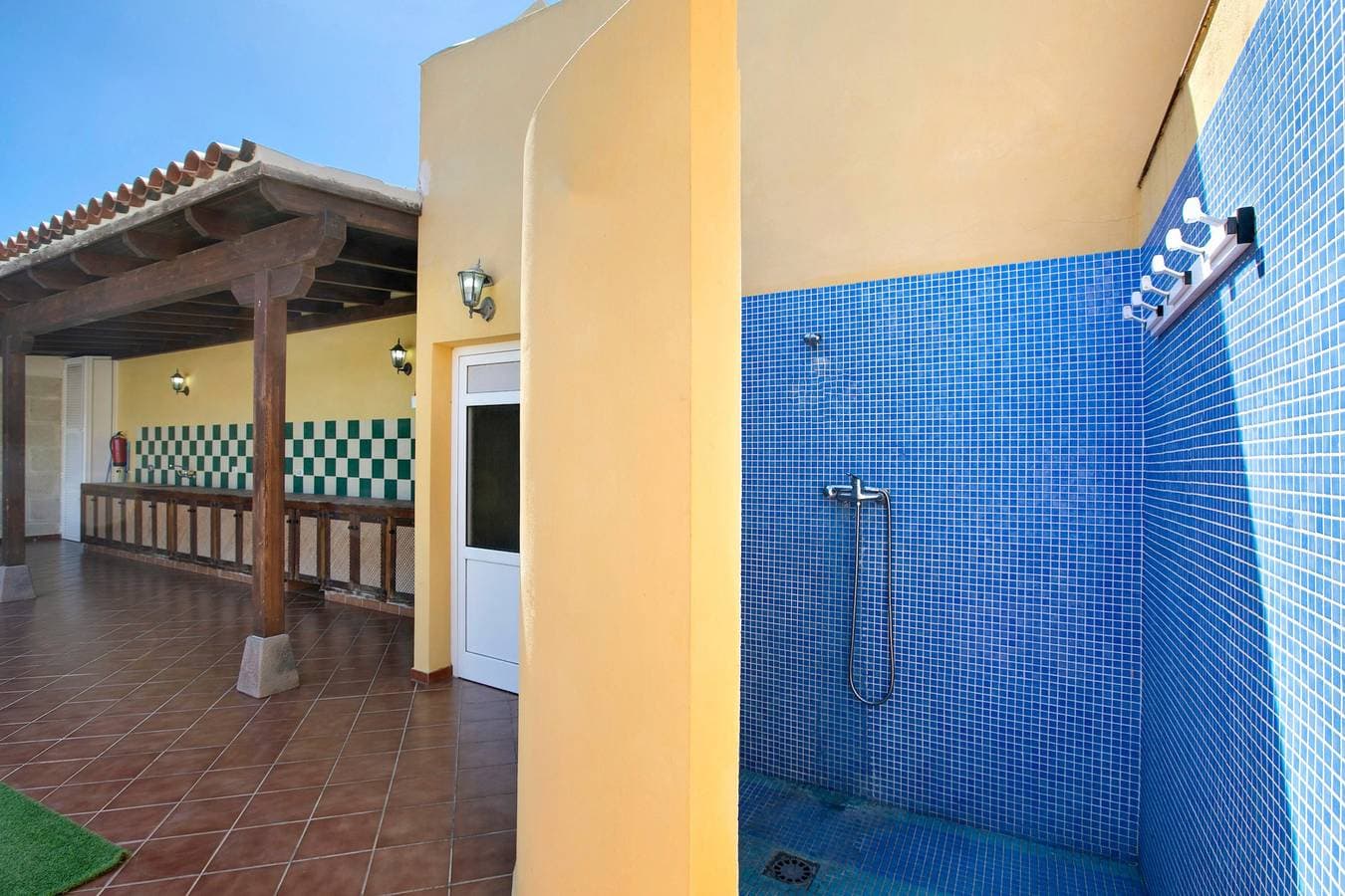 Foto 6 von 25: Ferienhaus 'Villa Tazana' mit Meerblick, Pool und WLAN