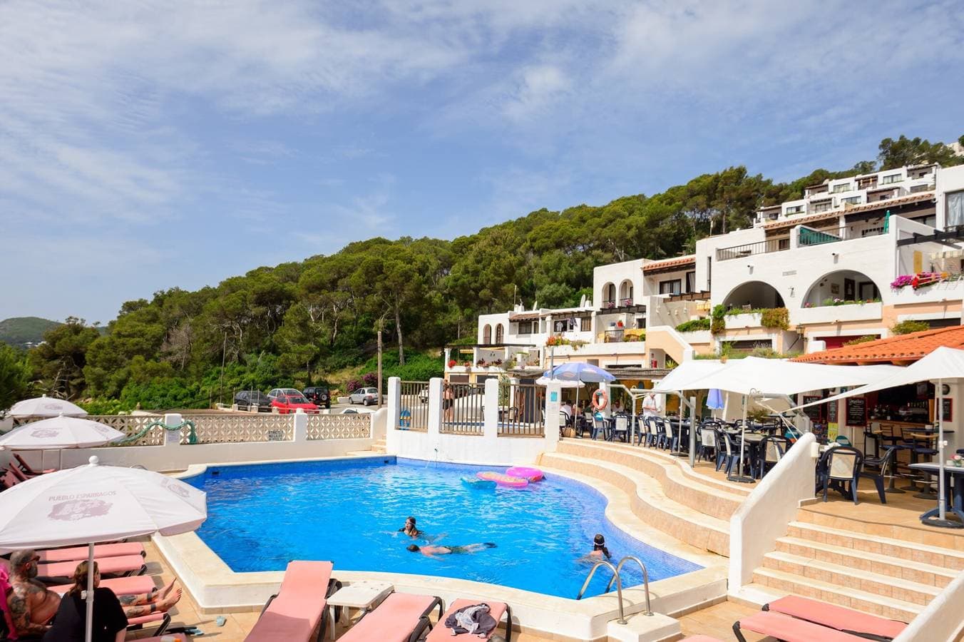 Casita en Cala Llonga 1