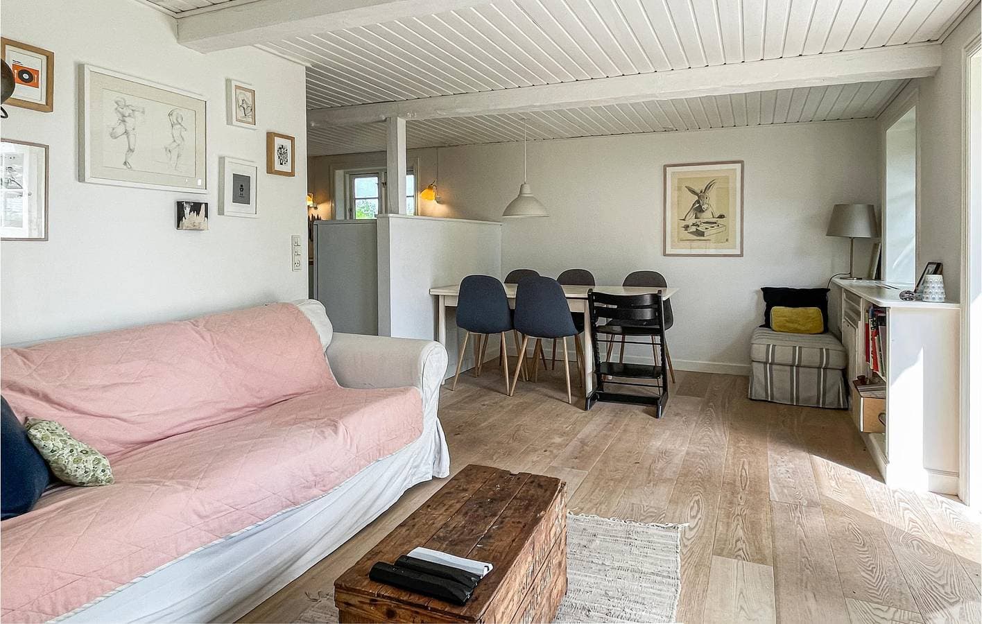 Foto 7 von 37: Ferienhaus für 5 Personen mit Terrasse
