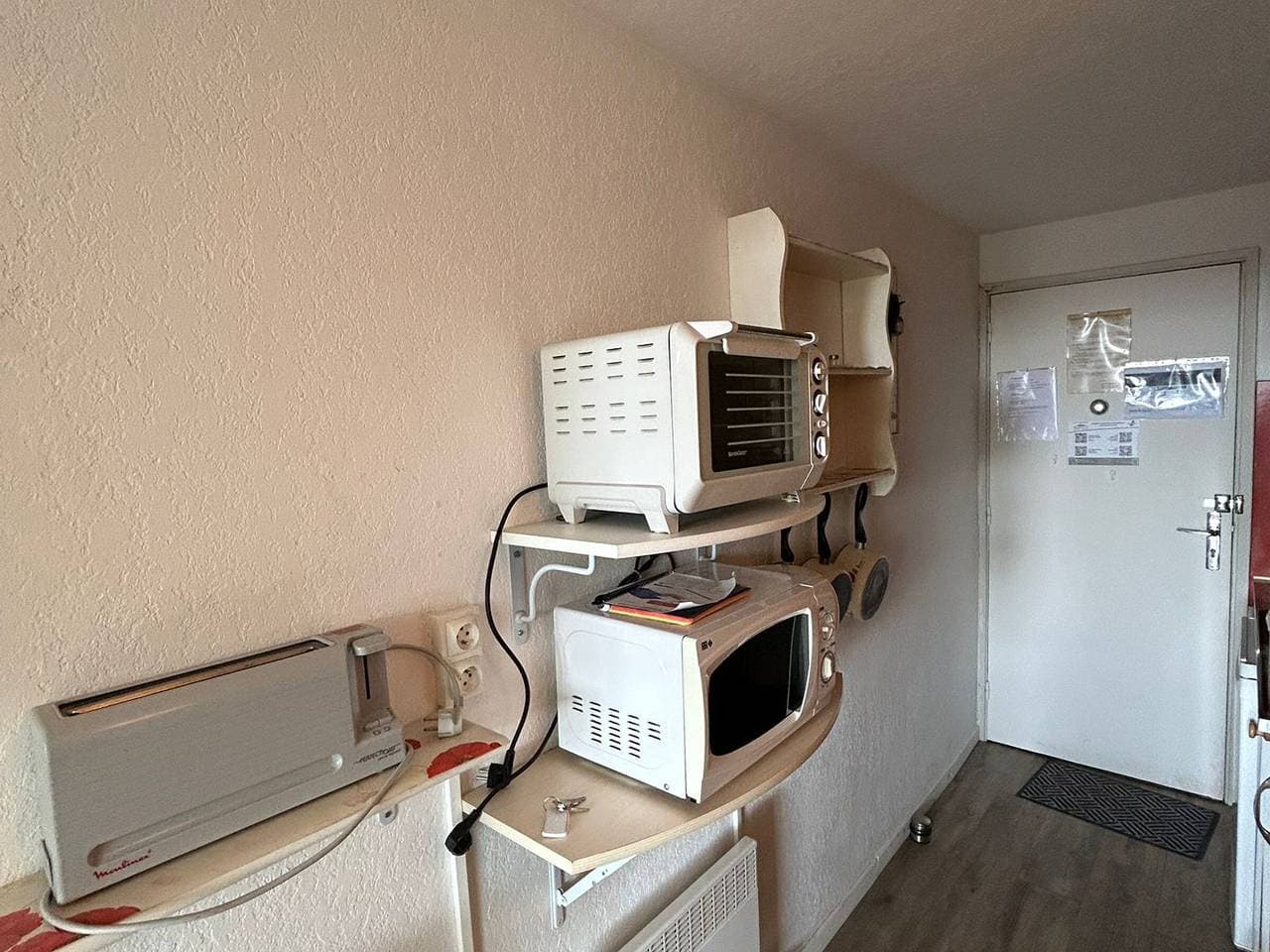 Foto 9 von 17: Studio an der Skipiste mit beeindruckender Aussicht