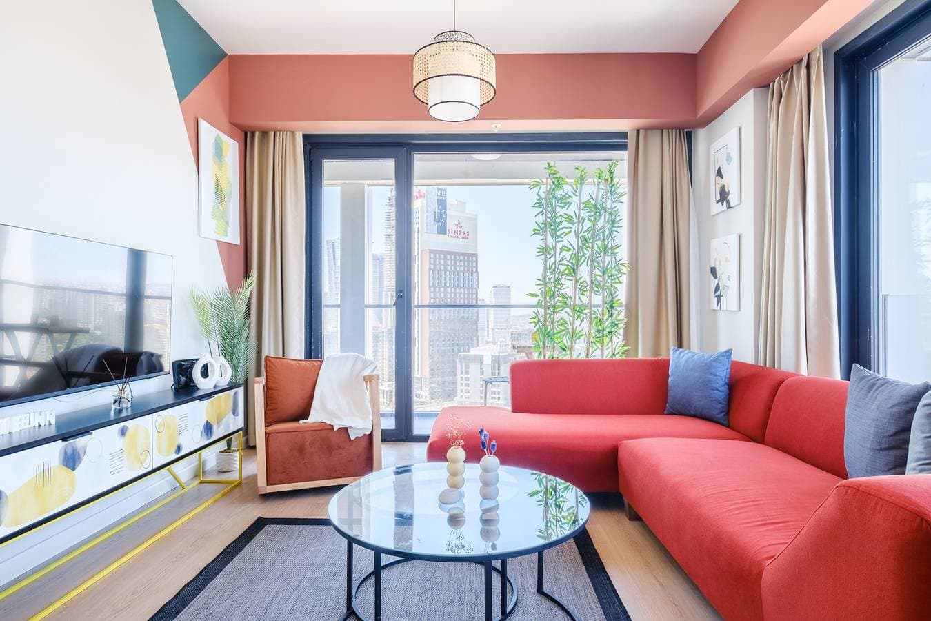 Ferienwohnung 80m² 1