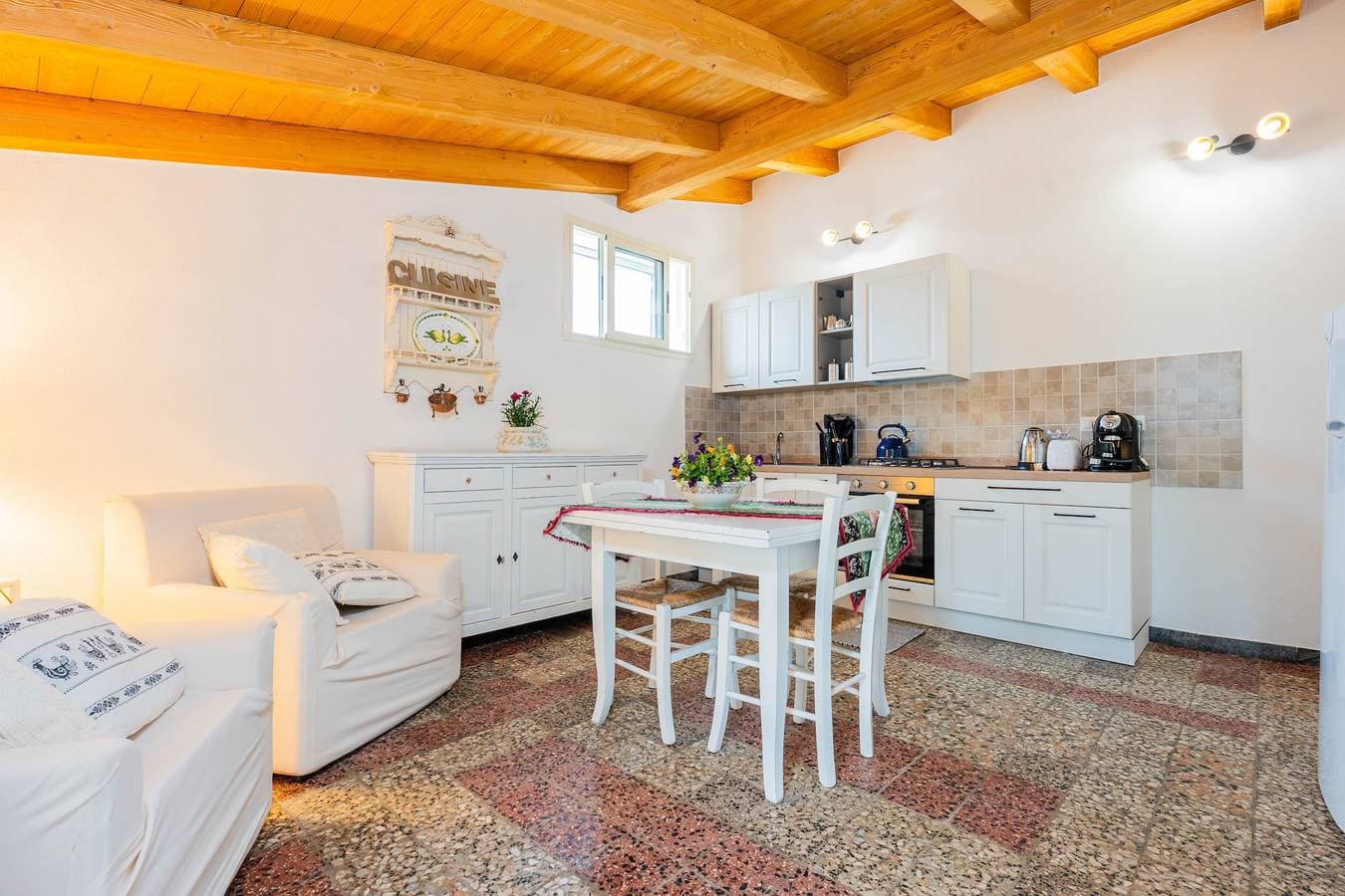 Foto 3 von 30: Ferienhaus "Domina" mit privatem Garten