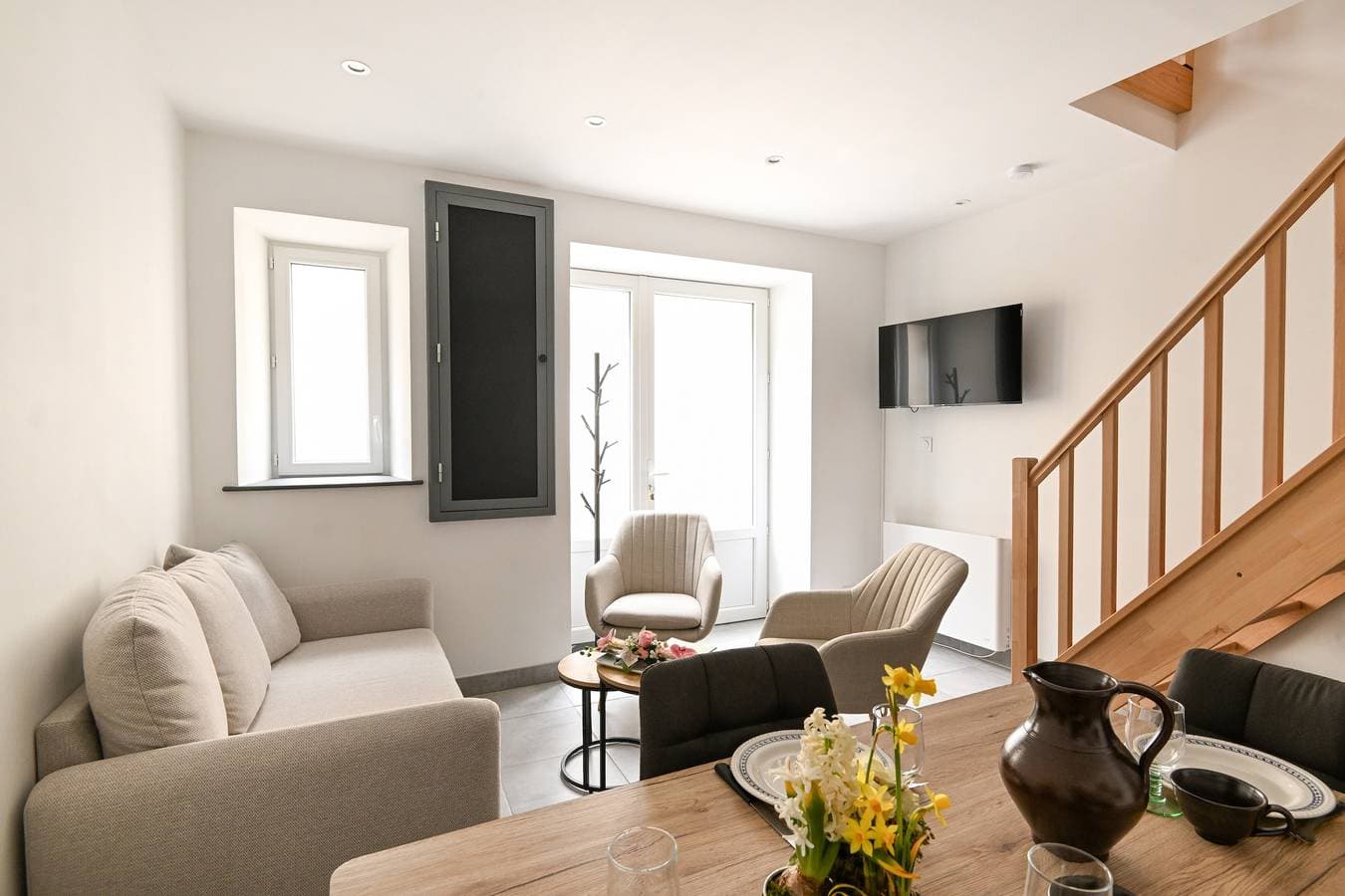 Ferienhaus 62m² 1