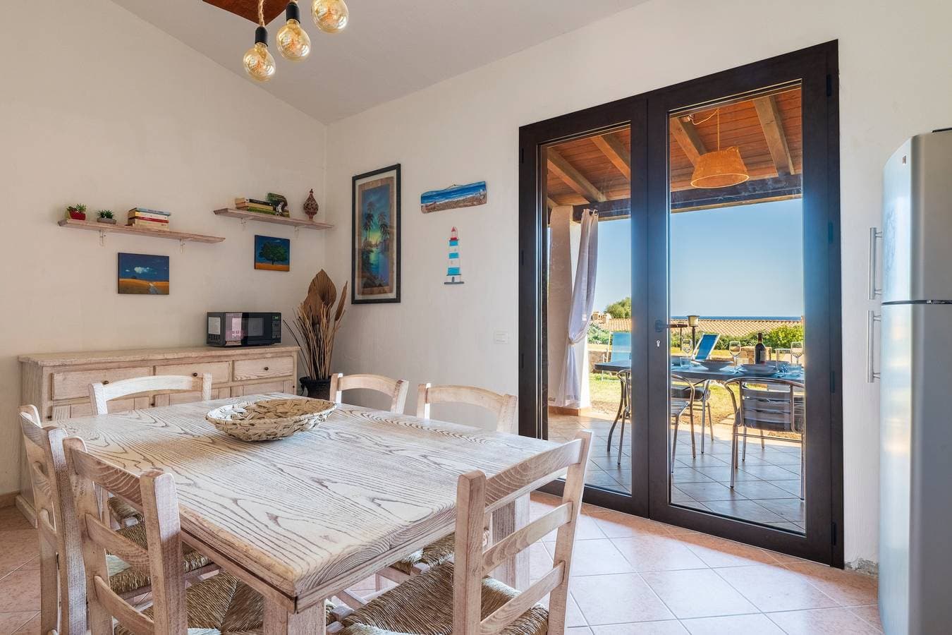 Foto 2 von 31: Villa 'Casa Joy' mit Meerblick, WLAN und Klimaanlage