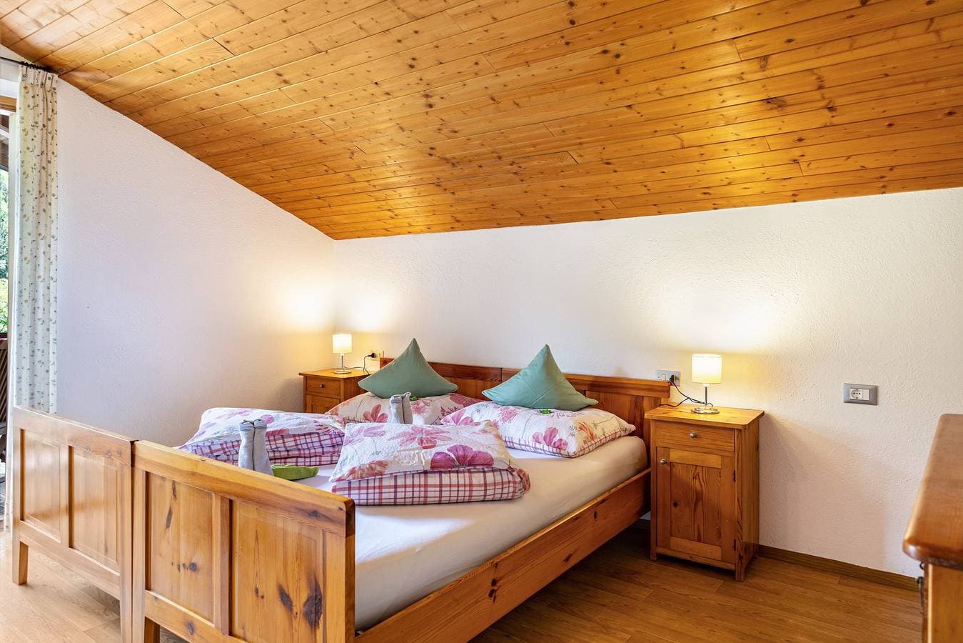 Foto 4 von 25: Ferienwohnung "Pardellerhof Tschafonblick" - Steinbruch 2026-2029 (08:00-17:00 Uhr)