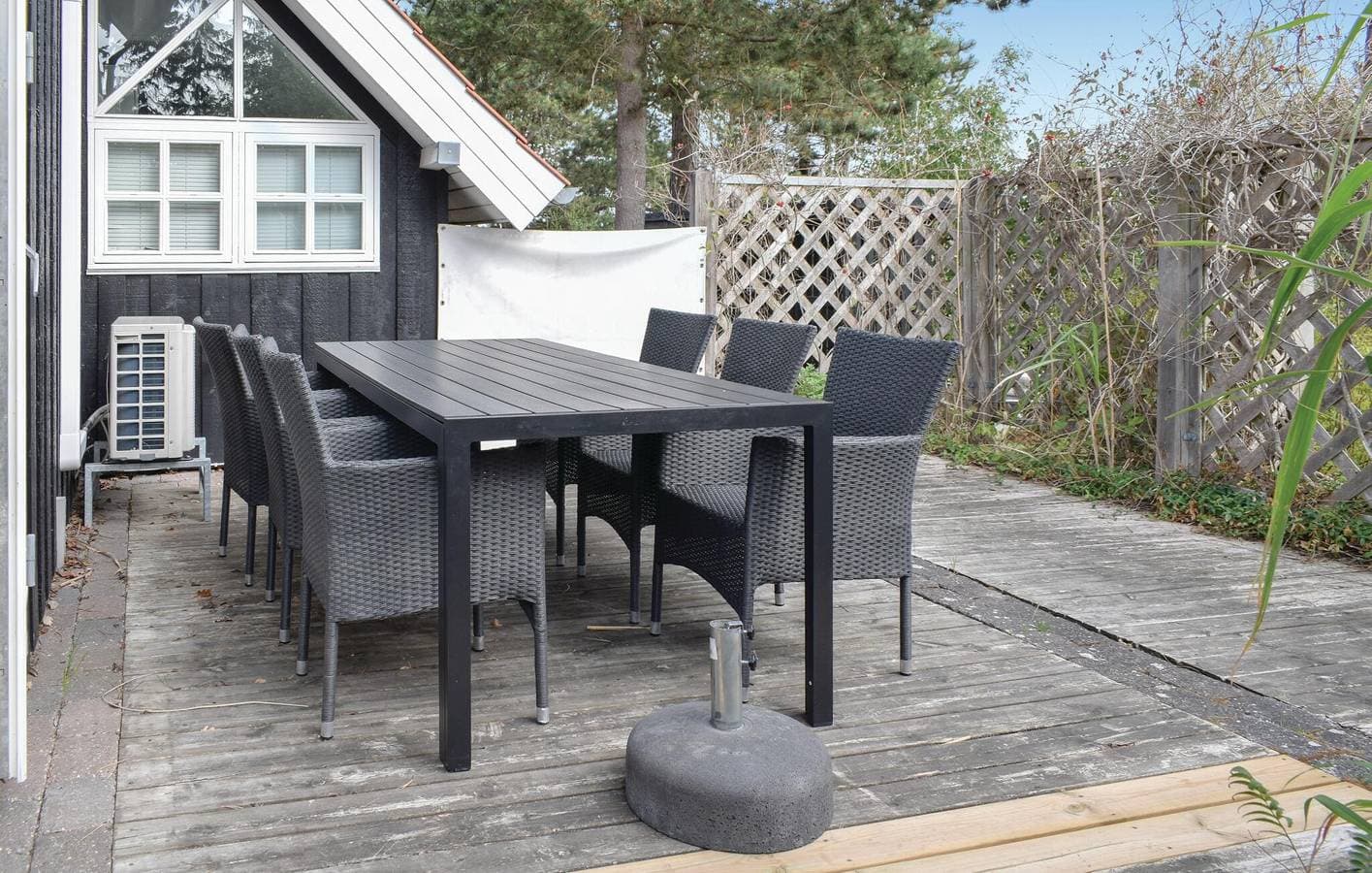 Foto 5 von 26: Ferienhaus für 4 Personen mit Terrasse