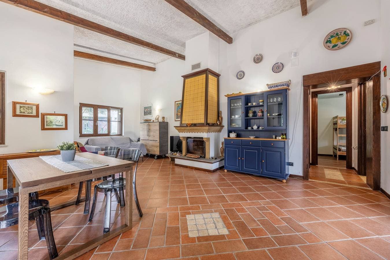 Foto 5 von 26: Villa 'Ellie' mit privatem Garten, Wi-Fi und Klimaanlage