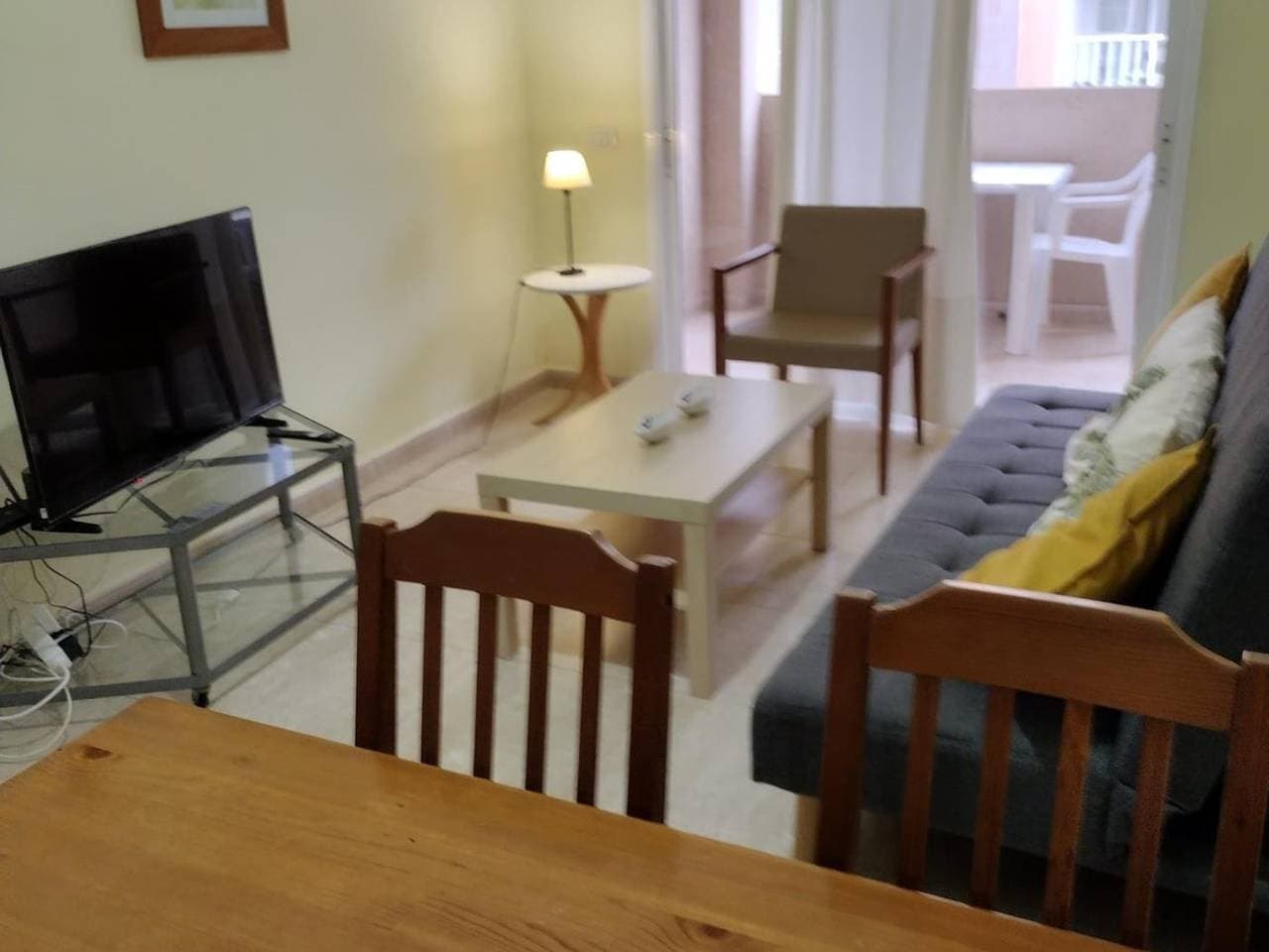 Foto 4 von 20: 1A Wohnung Abrigos, Wifi und Balkon