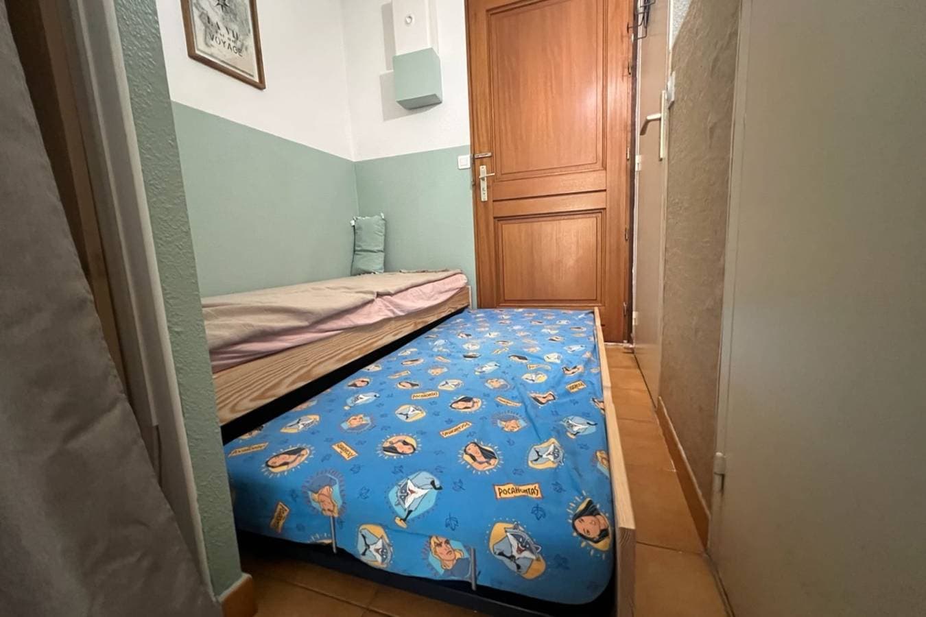 Foto 11 von 13: Studio für 4 Personen mit Garten