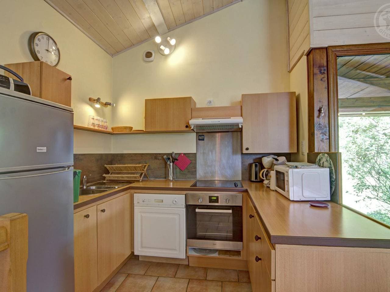 Foto 10 von 30: Gemütliches Ferienhaus mit herrlicher Aussicht bei Saint-Étienne