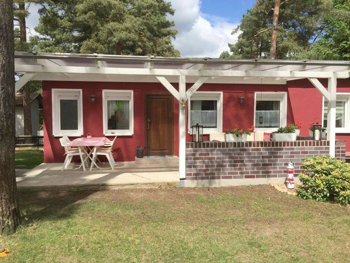 Bungalow am Schwielochsee 1
