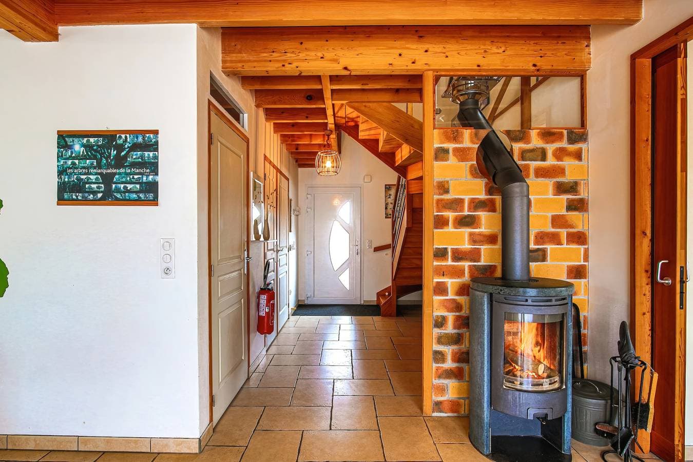 Foto 13 von 31: Öko-Ferienhaus am Tor zum Sumpfgebiet!
