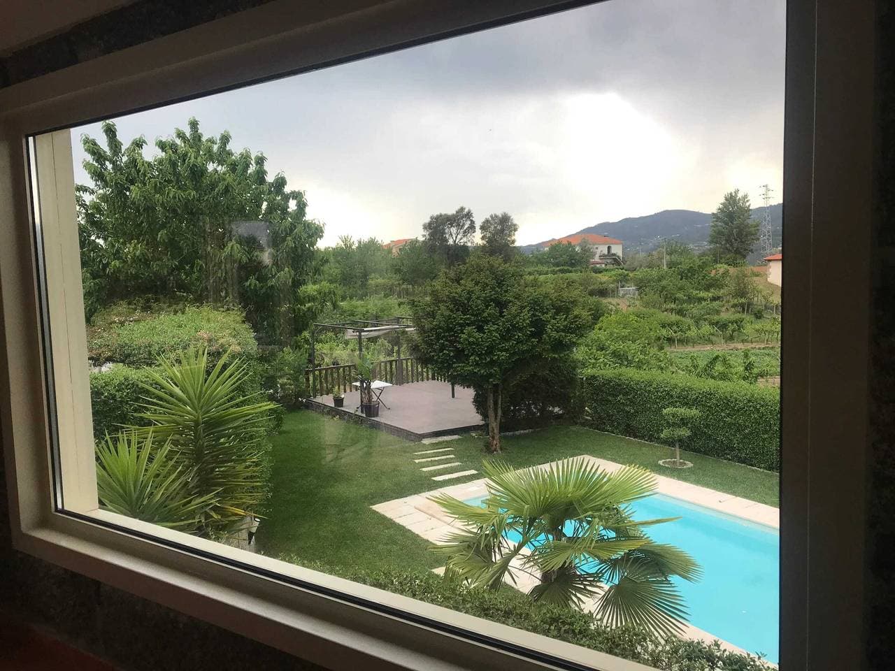Foto 2 von 40: Charmante Villa in Resende mit privatem Pool