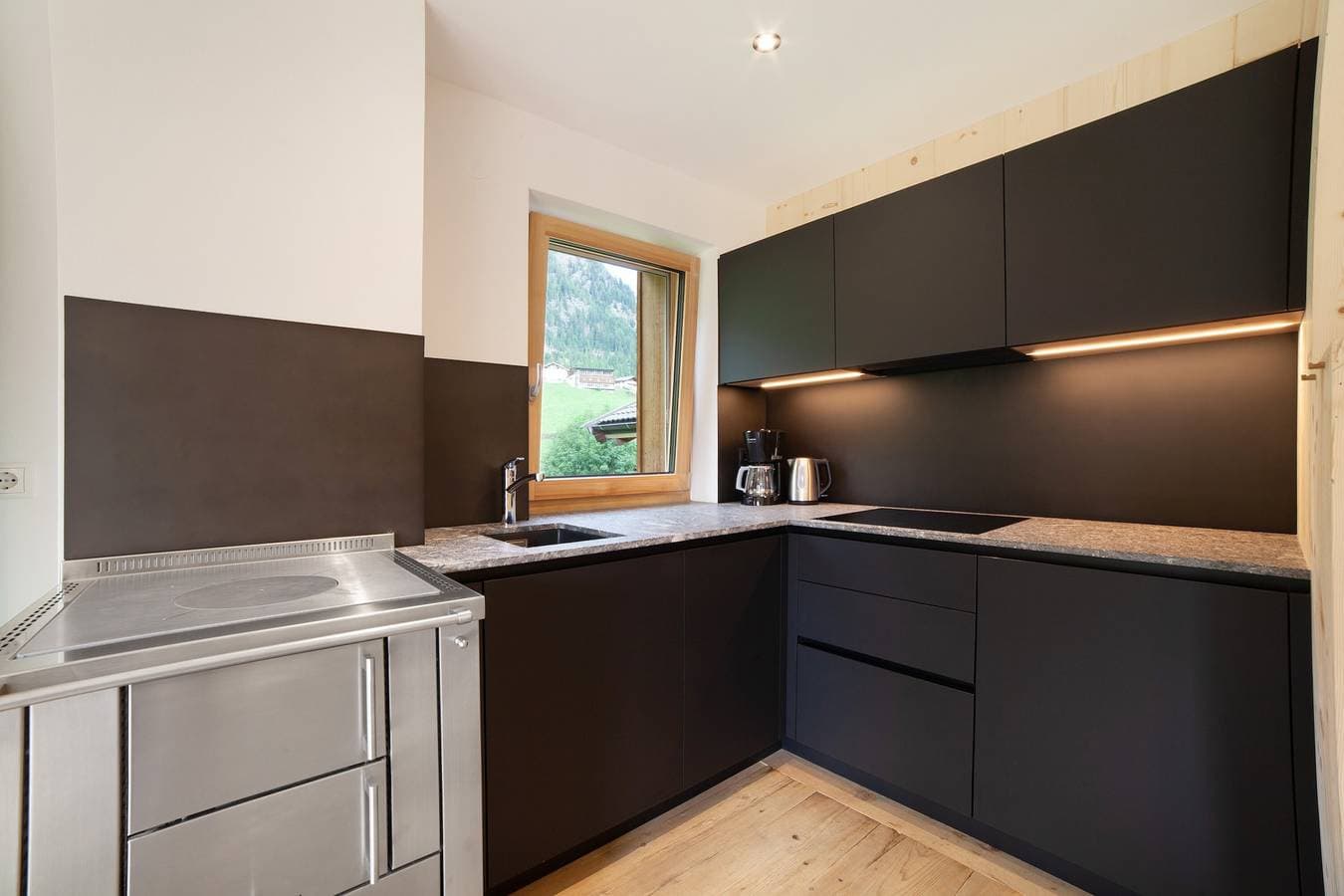 Foto 7 von 34: Ferienwohnung 'Herrischner 1' mit Bergblick, privater Terrasse und WLAN