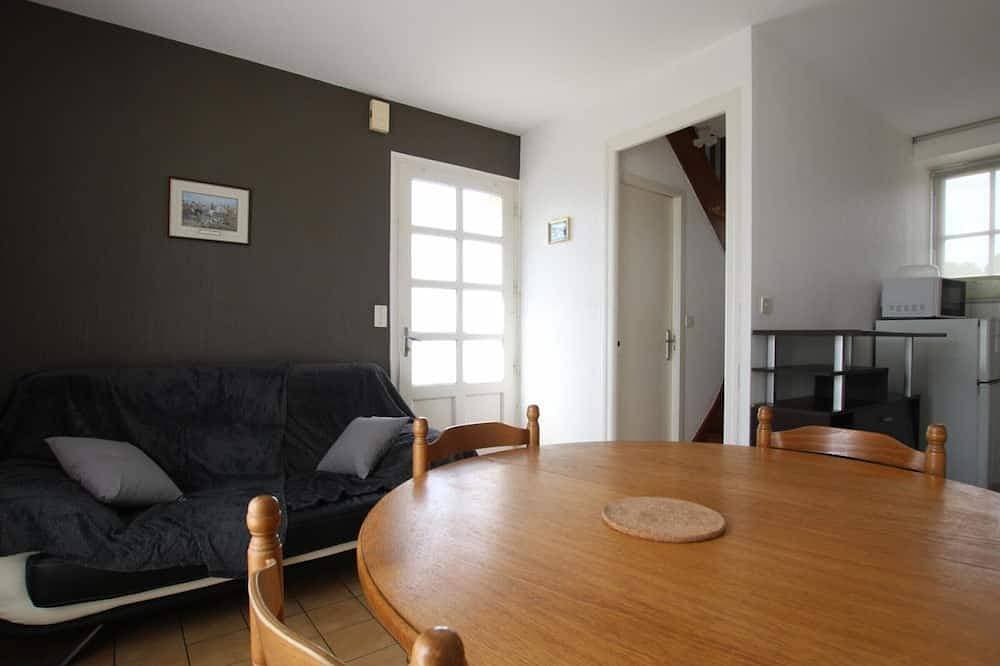 Foto 11 von 13: Reihenhaus in Brécey mit Internetzugang