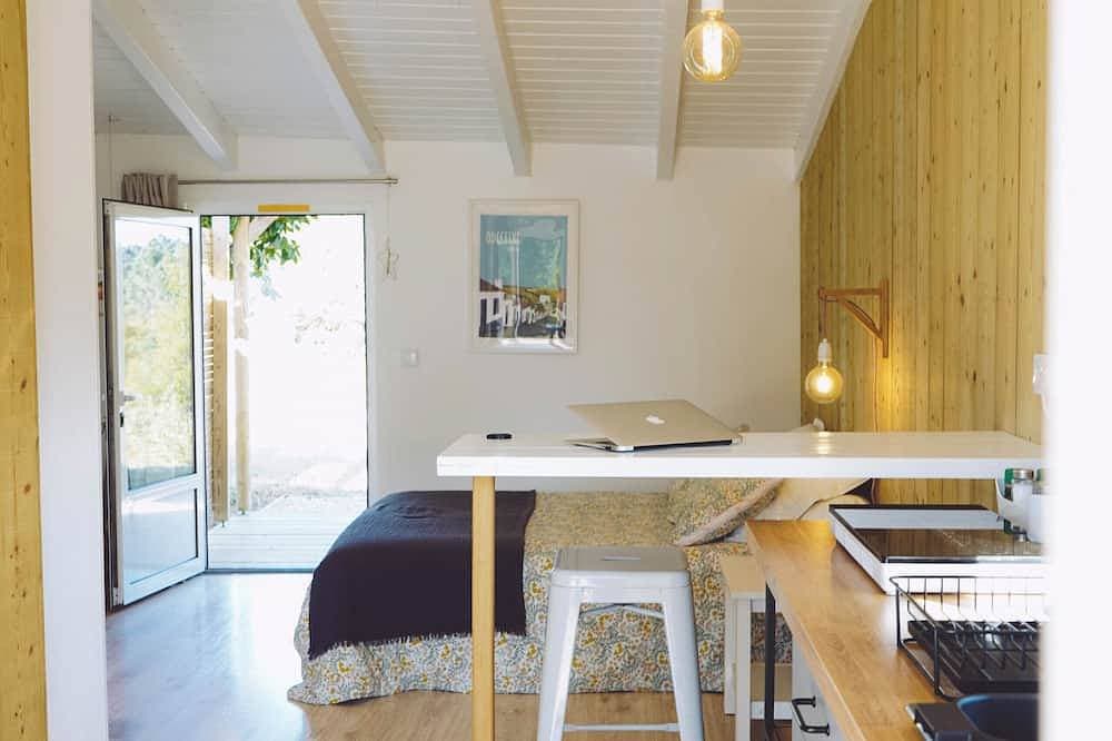 Foto 2 von 20: Cozy studio between countryside and ocean