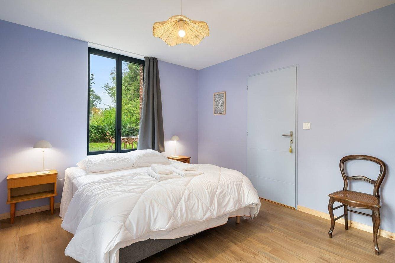 Foto 8 von 19: Gîtes de France® - Gîte de la Ferme de Canteleu