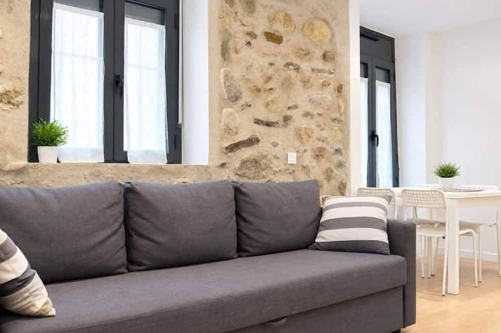 Foto 6 von 13: Puigcerda X - Zwei Schlafzimmer Wohnung, Schläft 4
