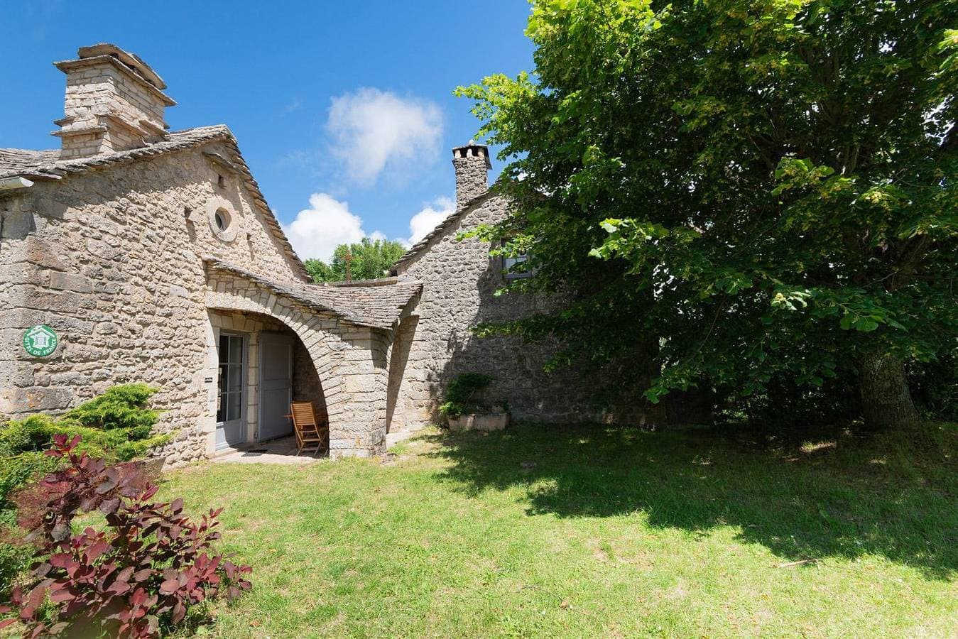 Gîte Le Paillon 2/4 personnes 1