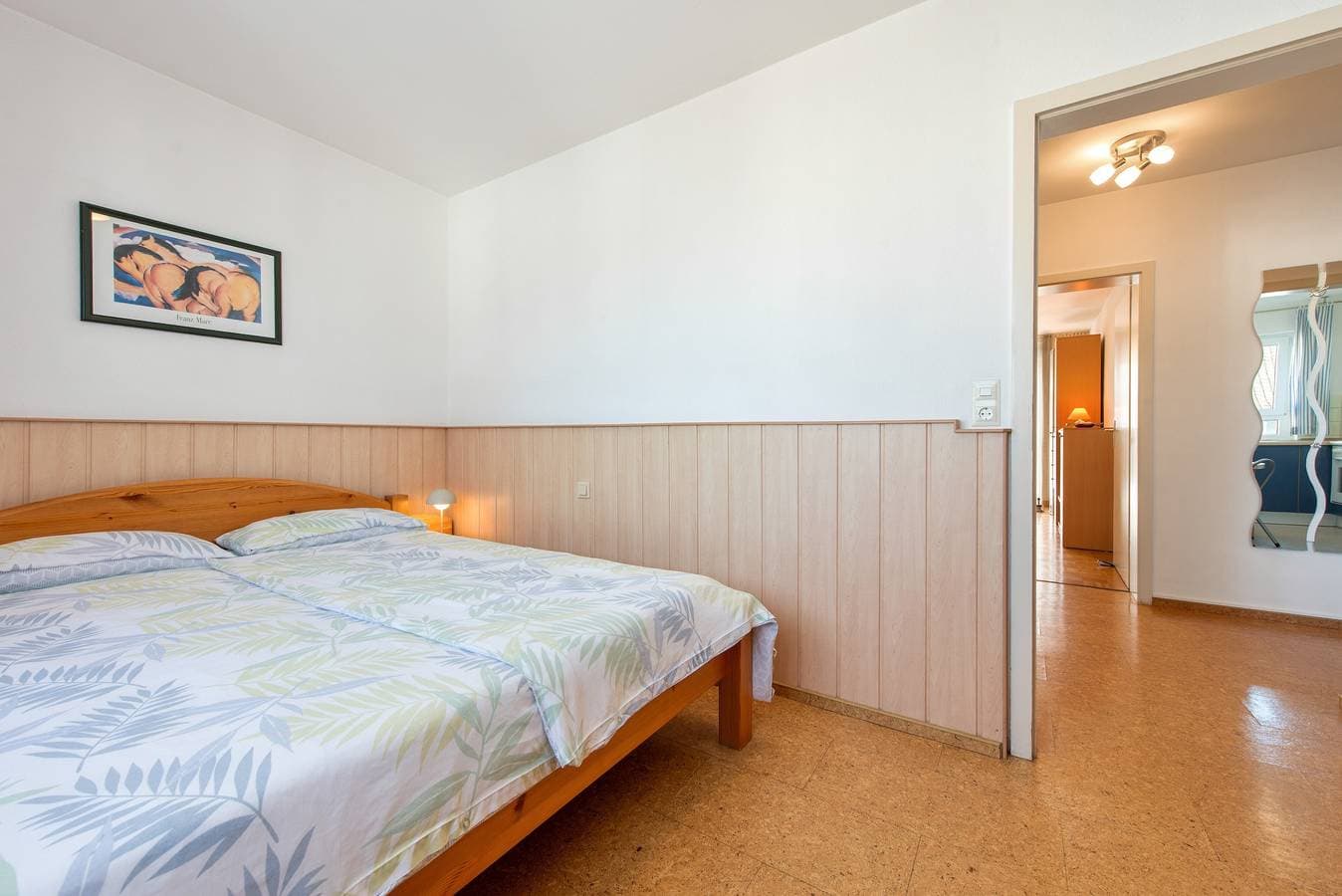 Foto 13 von 29: Ferienwohnung 'Seeurlaub' mit Balkon