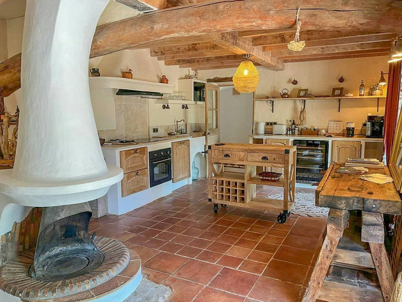 Foto 9 von 57: Historische Schafstallung im Herzen der Provence