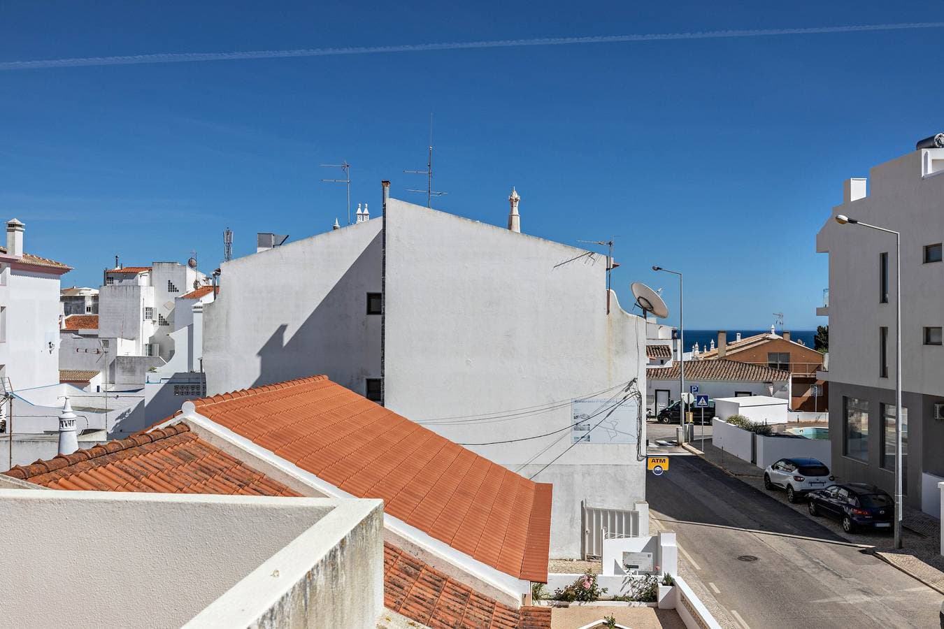 Foto 12 von 24: Ferienhaus Villas Brites nº5 mit offener Terrasse, Gemeinschaftspool und WLAN