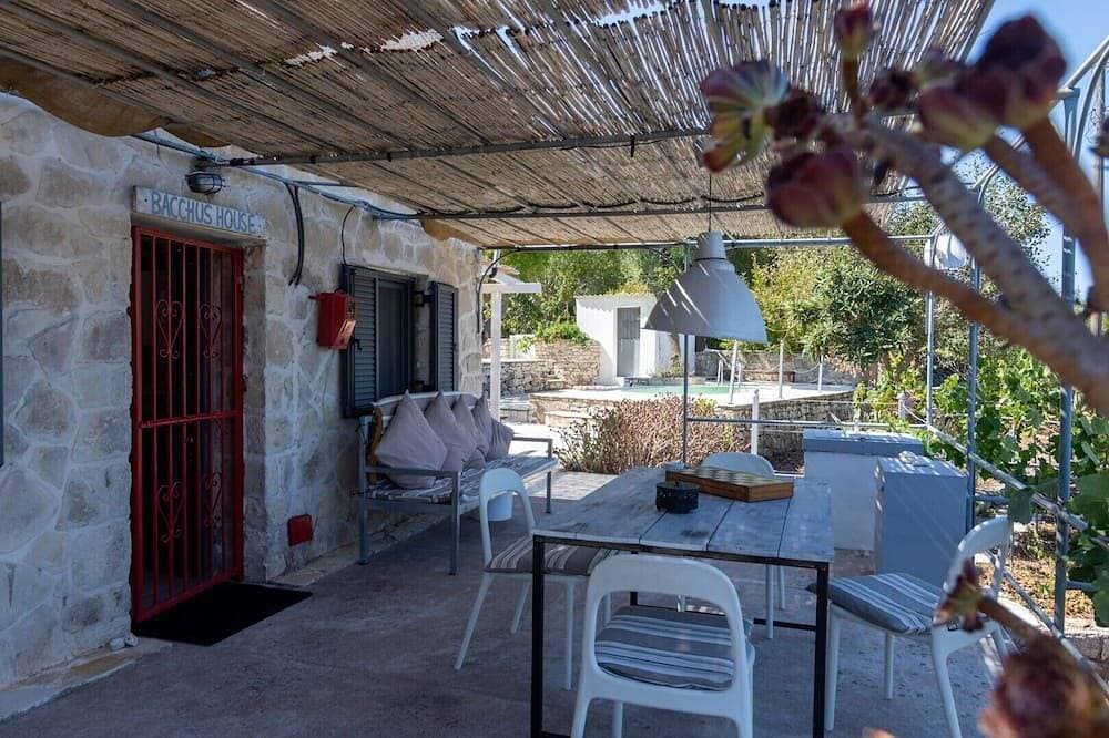 Foto 12 von 13: Abgelegener Antipaxos Rückzugsort mit atemberaubendem Meerblick und Privatsphäre