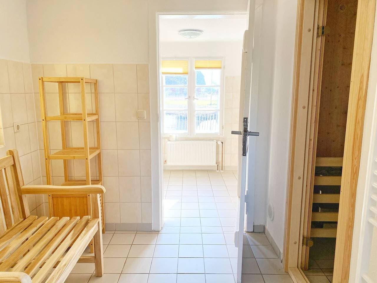 Foto 9 von 26: Hofgut Bisdamitz - Ferienhaus "Alte Mühle"