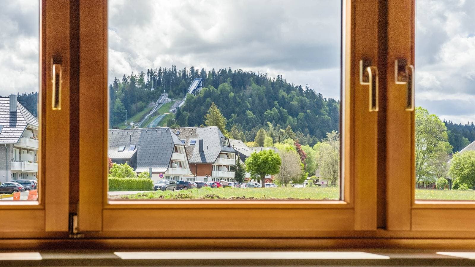 Foto 4 von 13: Ferienwohnung 'Wohnung 3 Mit Balkon' mit Balkon und WLAN