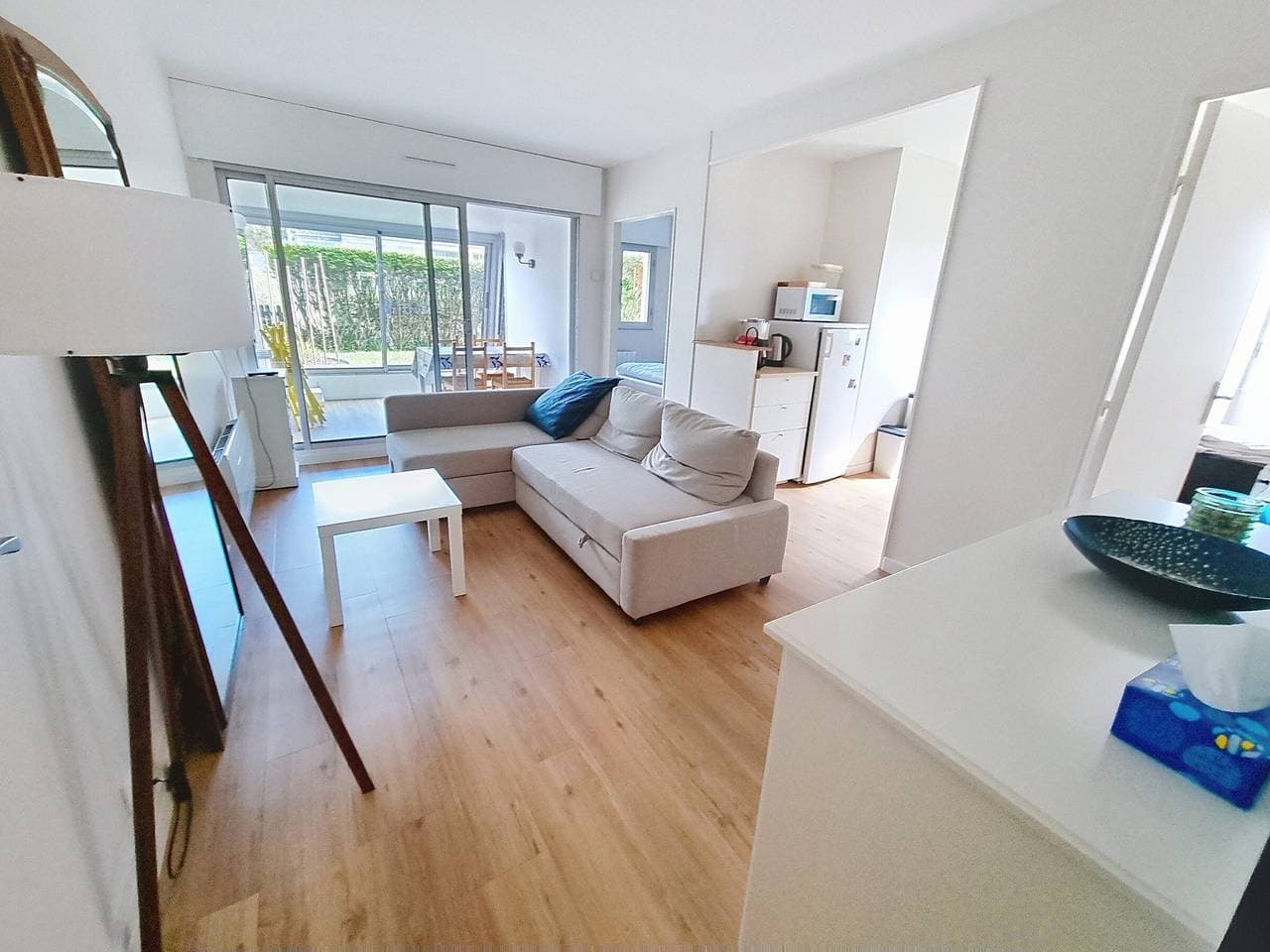 Foto 5 von 19: Erdgeschosswohnung nahe Meer, 4 Schlafplätze