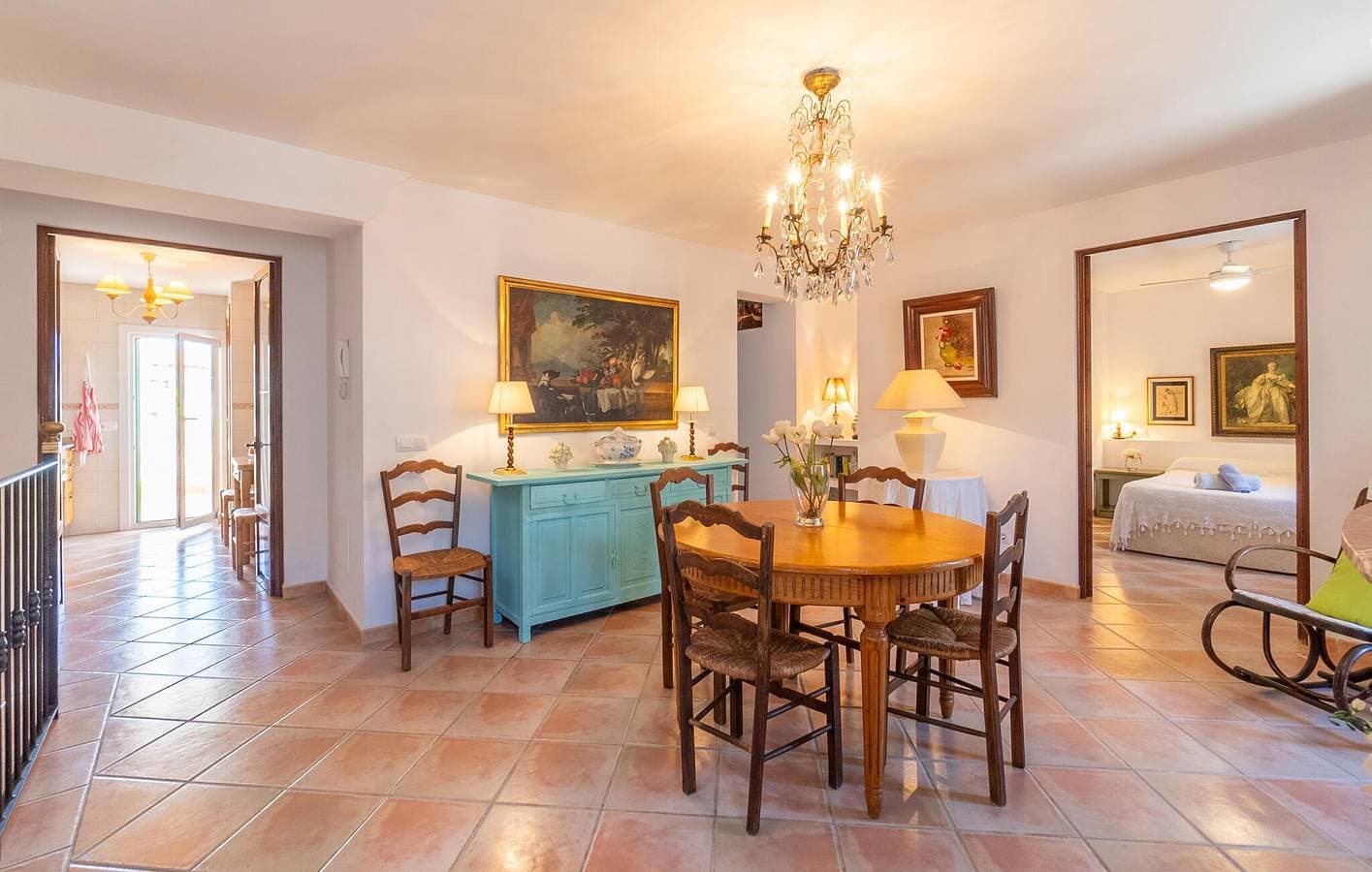 Foto 4 von 29: Casa del Mar - Wohnung mit Meerblick in Capdepera