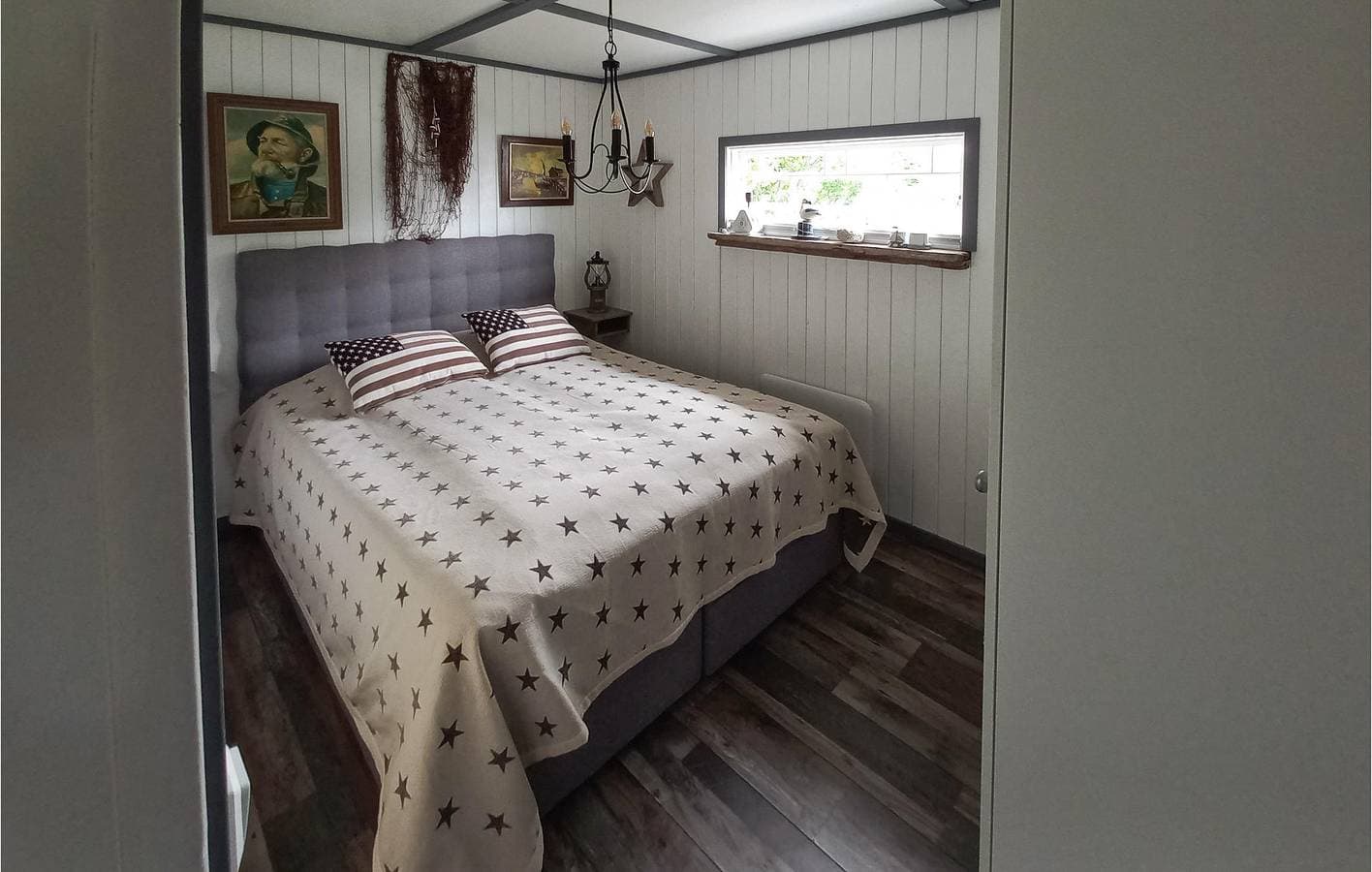 Foto 10 von 16: Ferienhaus für 2 Personen mit Terrasse