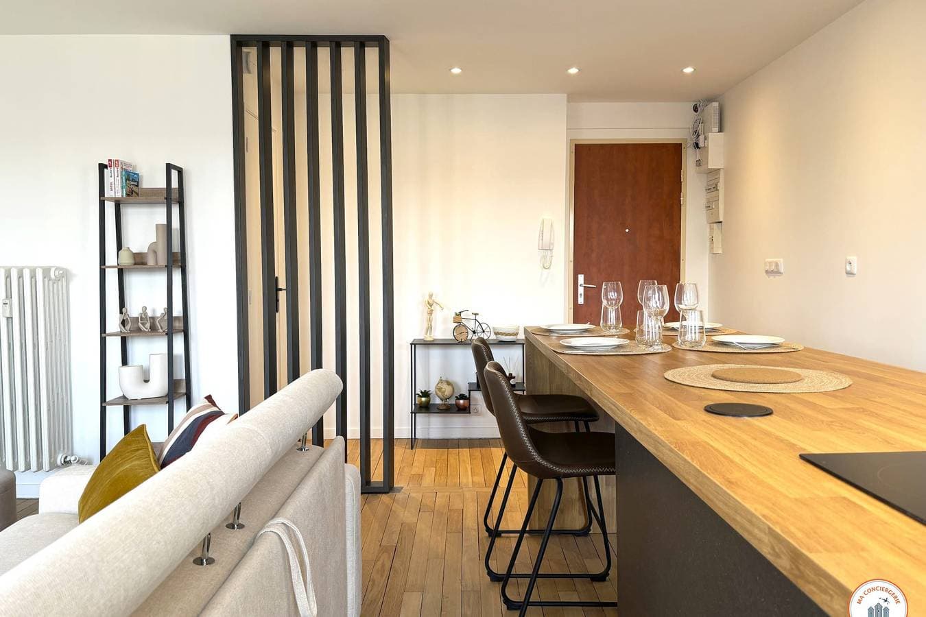 Foto 11 von 26: Ferienwohnung für 4 Personen