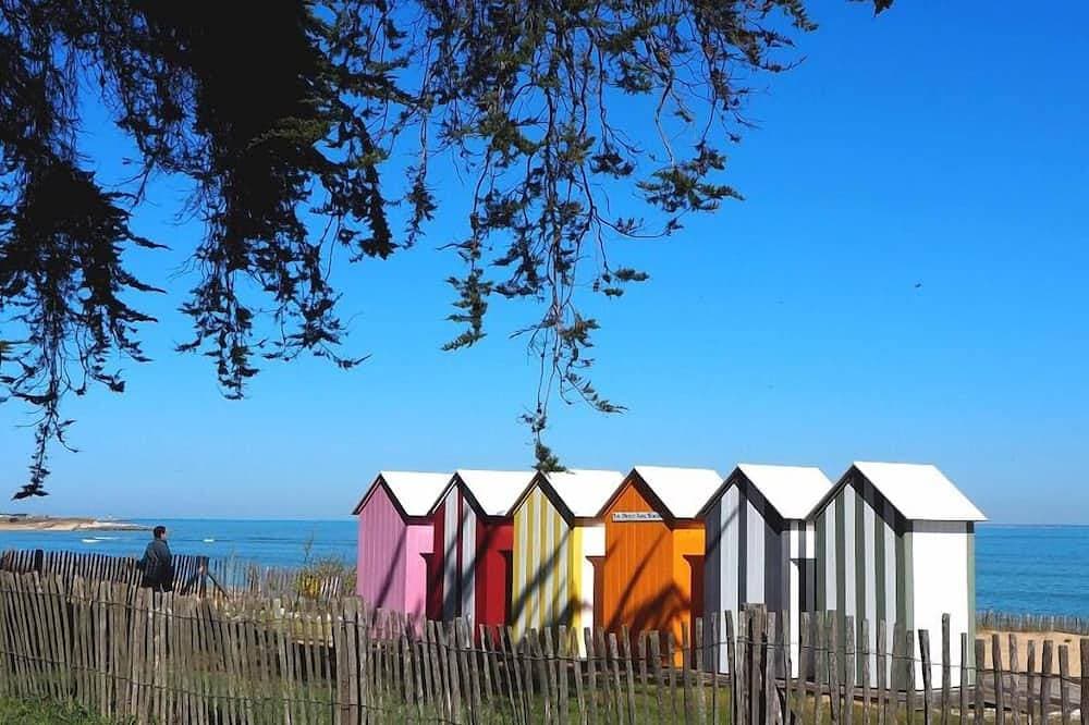 Foto 8 von 26: Île d'oleron, small quiet vacation home 200 meters from the ocean