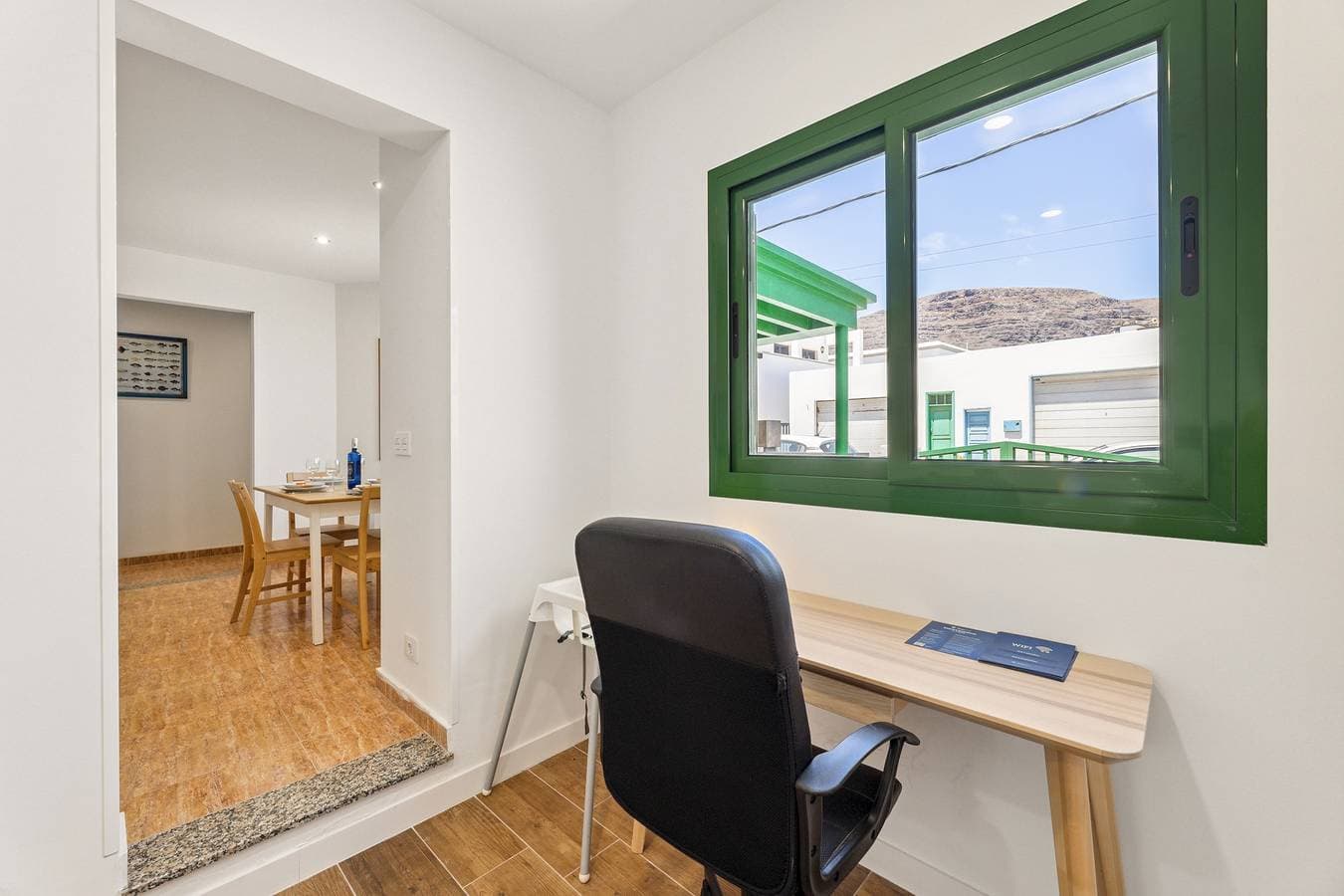 Foto 7 von 24: Ferienhaus für 4 Personen mit Terrasse