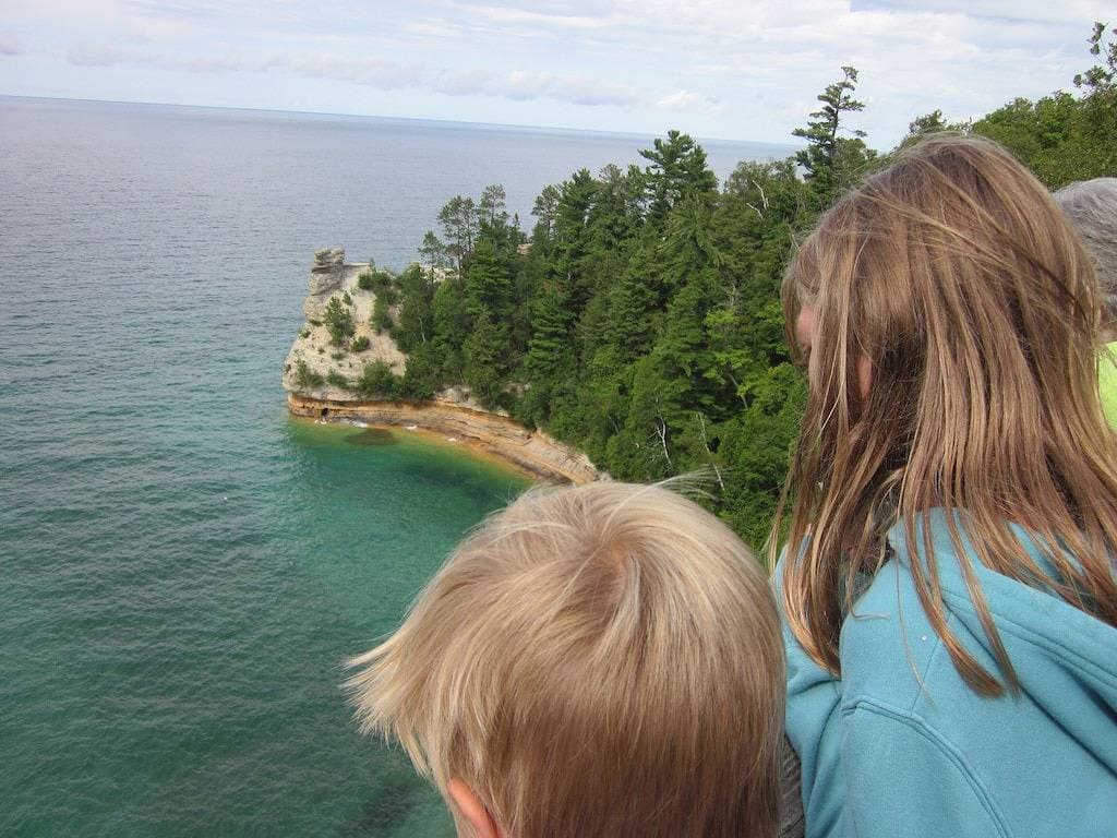 Foto 4 von 19: Lake Superior - Herrliche Aussicht vom Haus am Wasser in Marquette
