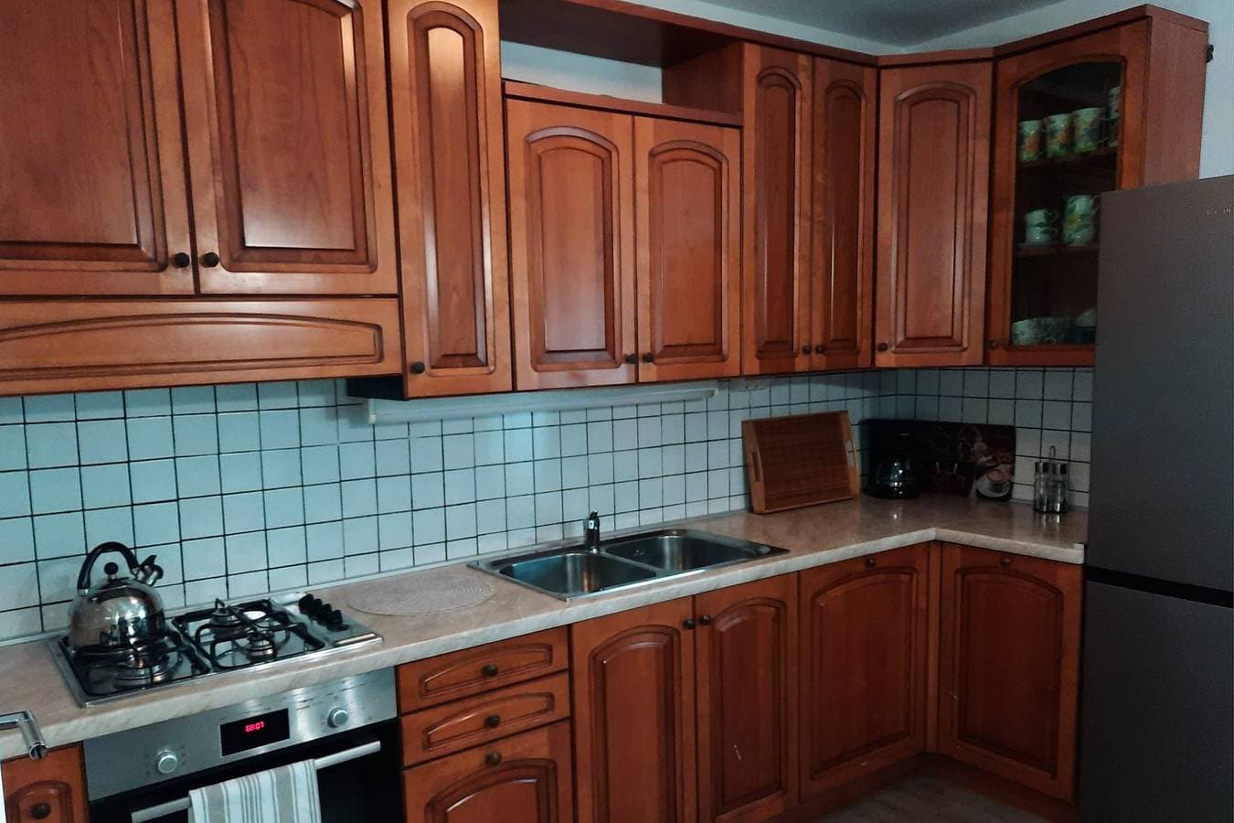 Foto 5 von 15: 3-Zimmer-Ferienwohnung mit Terrasse Bužinija (Novigrad) A-25297-a