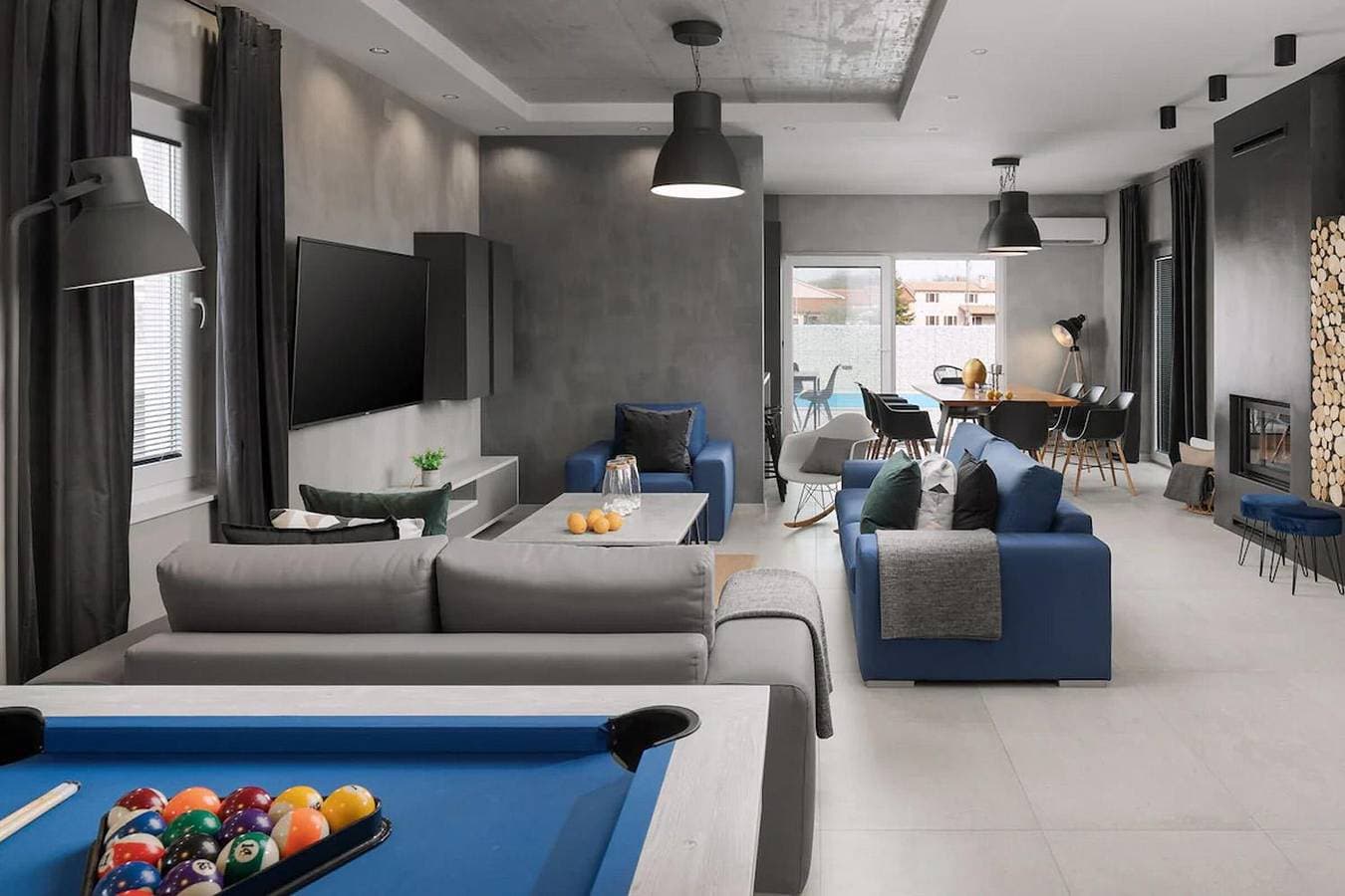 Foto 6 von 22: Villa für 6 Personen mit Garten
