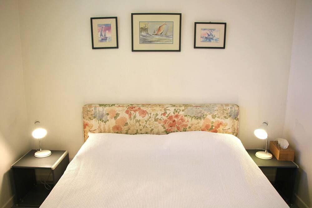Foto 4 von 16: Gartenapartment mit Meerblick und Pooloption. Nahe Strand zwischen Nizza und Monaco