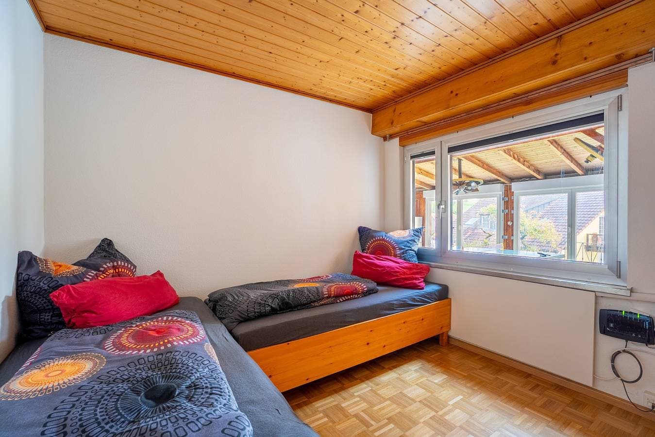 Foto 12 von 27: Apartment 'Agnes' mit Gemeinschaftspool, privater Terrasse und WLAN
