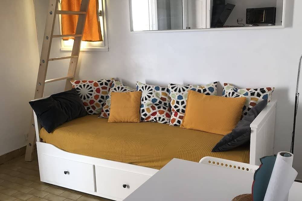 Foto 5 von 12: Joli Studio Avec Mezzanine